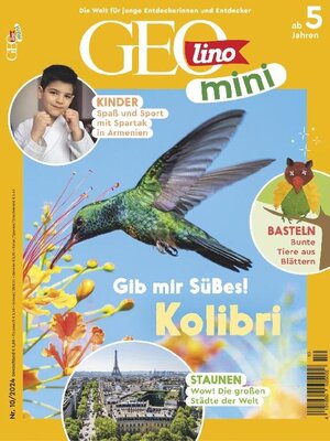 cover image of GEOmini